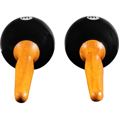 Meinl PM1BK Plastik Maracas<br>Fotoğraf: 2/4