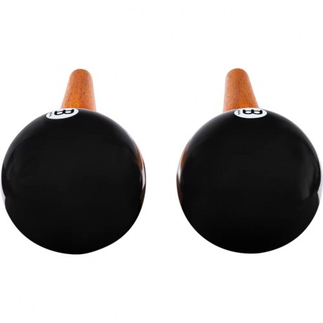 Meinl PM1BK Plastik Maracas<br>Fotoğraf: 4/4