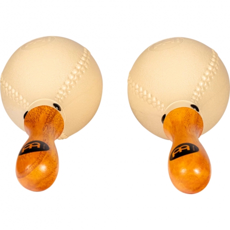 Meinl PM2BG Concert Beige Çift Marakas<br>Fotoğraf: 2/4