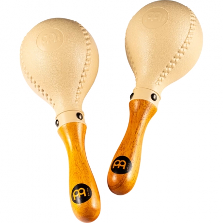 Meinl PM2BG Concert Beige Çift Marakas<br>Fotoğraf: 1/4