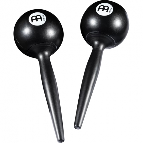 Meinl PM3BK Plastik Marakas<br>Fotoğraf: 1/4