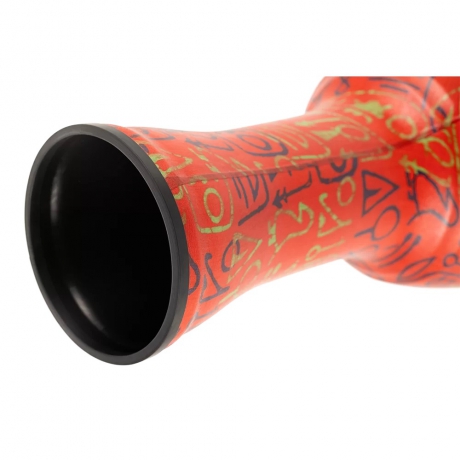 Meinl PMDJ1-L-F Travel Series 12" Djembe (Pharaoh´s Script)<br>Fotoğraf: 5/5