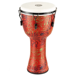 Meinl PMDJ1-L-F Travel Series 12" Djembe (Pharaoh´s Script)