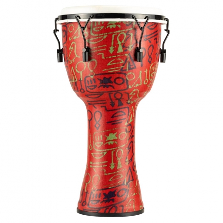 Meinl PMDJ1-L-F Travel Series 12" Djembe (Pharaoh´s Script)<br>Fotoğraf: 2/5