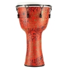 Meinl PMDJ1-XL-F Travel Series 14" Djembe (Pharaoh´s Script)<br>Fotoğraf: 2/5