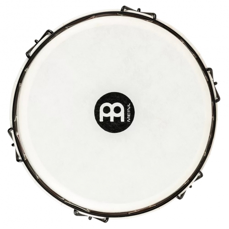 Meinl PMDJ2-L-F Travel Series 12" Djembe (Kenyan)<br>Fotoğraf: 3/4