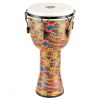 Meinl PMDJ2-L-F Travel Series 12" Djembe (Kenyan)<br>Fotoğraf: 1/4
