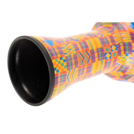 Meinl PMDJ2-L-F Travel Series 12" Djembe (Kenyan)<br>Fotoğraf: 4/4