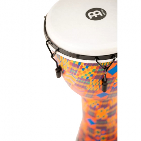 Meinl PMDJ2-L-F Travel Series 12" Djembe (Kenyan)<br>Fotoğraf: 2/4