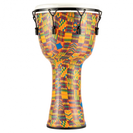 Meinl PMDJ2-XL-F Travel Series 14" Djembe (Kenyan)<br>Fotoğraf: 2/4