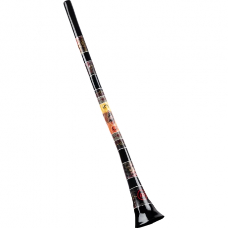 Meinl PROFDDG1-BK D-Tone Didgeridoo (Siyah)<br>Fotoğraf: 1/5