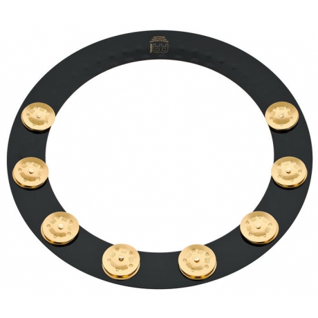 Meinl Professional Backbeat 14'' Trampet Tambourine<br>Fotoğraf: 3/9