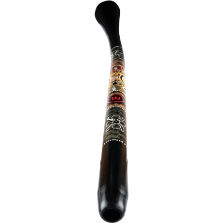 Meinl PROSDDG1-BK Synthetic D-tone Didgeridoo (Siyah)<br>Fotoğraf: 5/5