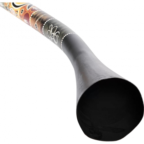 Meinl PROSDDG1-BK Synthetic D-tone Didgeridoo (Siyah)<br>Fotoğraf: 3/5