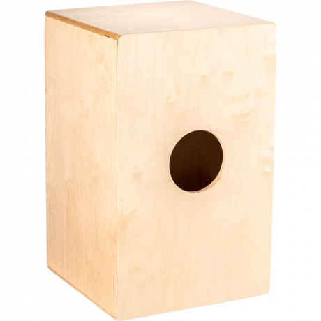 Meinl PSC100NT Snarecraft Elektro Cajon (Natural)<br>Fotoğraf: 3/6