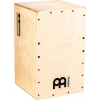 Meinl PSC100NT Snarecraft Elektro Cajon (Natural)<br>Fotoğraf: 1/6
