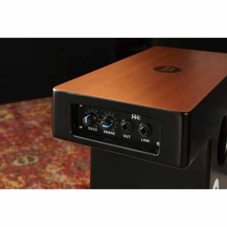 Meinl PTOPCAJ4MH-M Slapton Elektro Cajon<br>Fotoğraf: 3/6