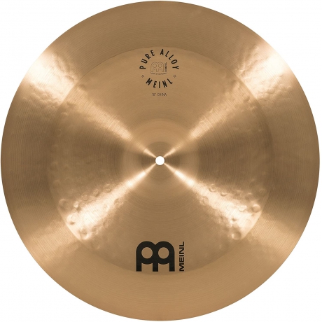 Meinl Pure Alloy 18'' China Zil (Medium)<br>Fotoğraf: 1/4
