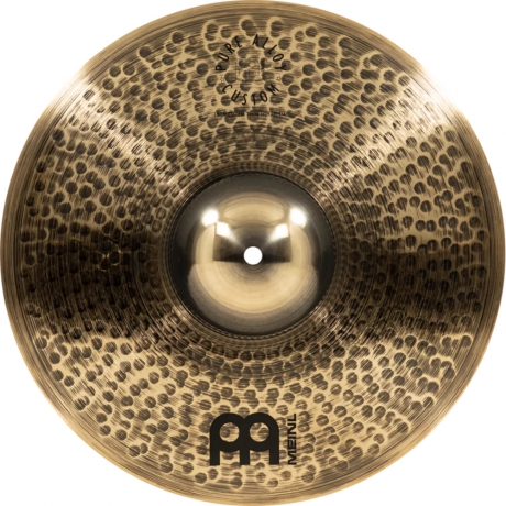 Meinl Pure Alloy Custom 15'' Medium Thin Hi Hat Zil (Çift)<br>Fotoğraf: 5/6