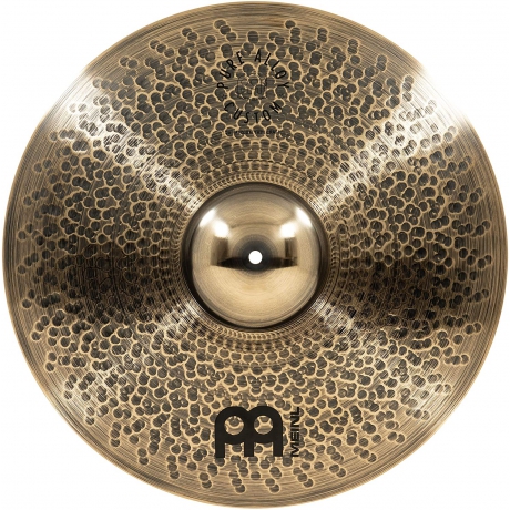 Meinl Pure Alloy Custom 20'' Crash Zil (Medium Thin)<br>Fotoğraf: 1/5