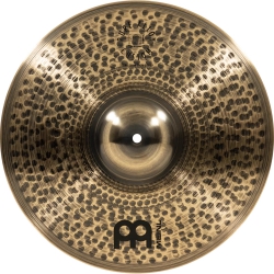 Meinl Pure Alloy Custom Zil 16'' Crash Zil (Medium Thin)