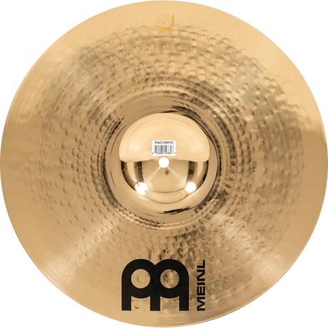 Meinl Pure Alloy Custom Zil 16'' Crash Zil (Medium Thin)<br>Fotoğraf: 5/6