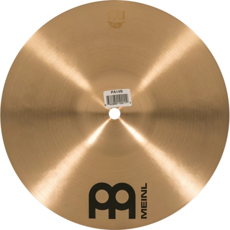 Meinl Pure Alloy Cymbal 10'' Splash Zil (Medium)<br>Fotoğraf: 5/6