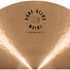 Meinl Pure Alloy Medium 14'' Hi Hat (Çift)<br>Fotoğraf: 7/10
