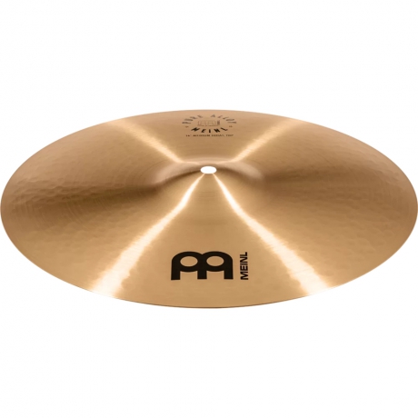 Meinl Pure Alloy Medium 14'' Hi Hat (Çift)<br>Fotoğraf: 2/10