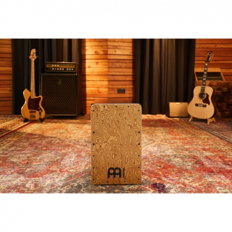 Meinl PWCP100MB Frontplate Elektro Cajon (Baltic Birch)<br>Fotoğraf: 7/9