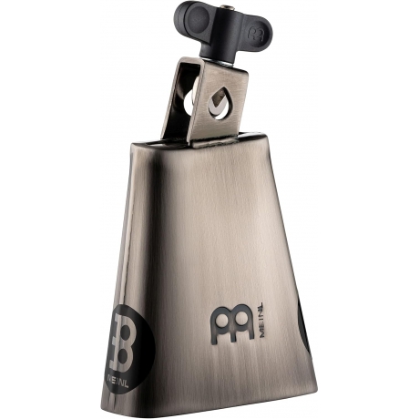 Meinl Realplayer Hand Brushed Medium Pitch 4,5" Cowbell (Stell)<br>Fotoğraf: 1/1