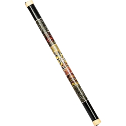 Meinl RS1BK-L Bamboo 39" Rainstick (Siyah)