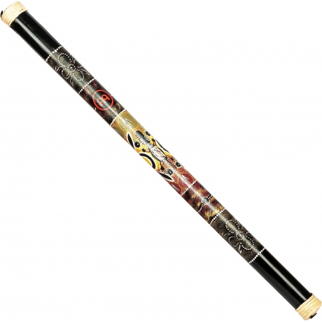 Meinl RS1BK-XL Bamboo 47" Rainstick (Siyah)<br>Fotoğraf: 1/2