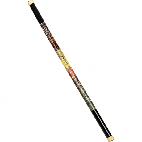 Meinl RS1BK-XXL Bamboo 60" Rainstick (Siyah)<br>Fotoğraf: 1/5