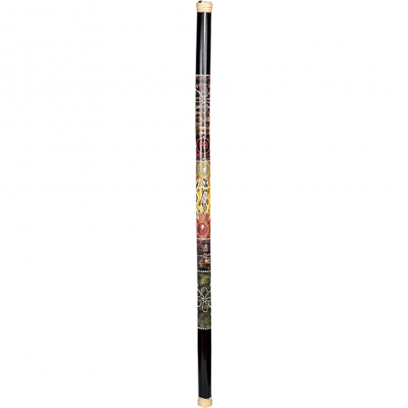 Meinl RS1BK-XXL Bamboo 60" Rainstick (Siyah)<br>Fotoğraf: 5/5