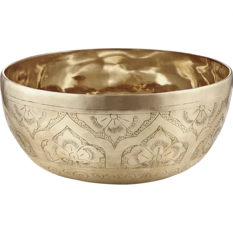 Meinl SB-SE-1000 Special Engraved Singing Bowl 8.3''<br>Fotoğraf: 1/3