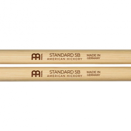 Meinl SB102 Hickory Acorn Wood Tip Standard 5B Baget<br>Fotoğraf: 3/4