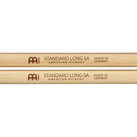 Meinl SB103 Hickory Acorn Wood Tip Standard Long 5A Baget<br>Fotoğraf: 3/4