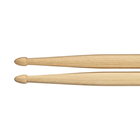 Meinl SB103 Hickory Acorn Wood Tip Standard Long 5A Baget<br>Fotoğraf: 2/4