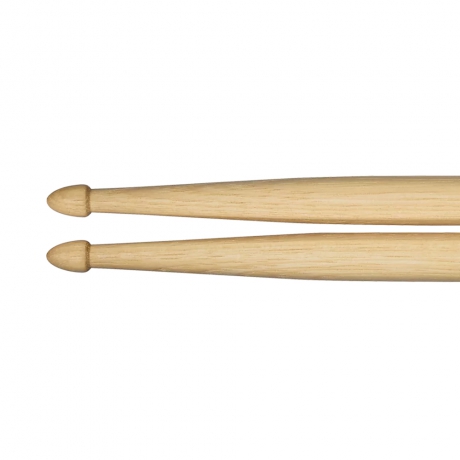 Meinl SB104 Hickory Wood Acorn Tip Standard Long 5B Baget<br>Fotoğraf: 2/4
