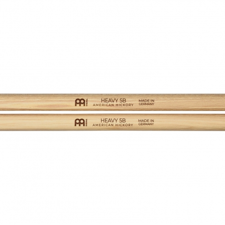 Meinl SB109 Hickory Heavy 5b Acorn Wood Tip Baget<br>Fotoğraf: 3/3
