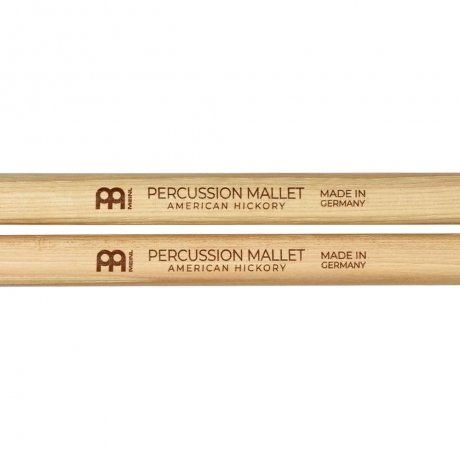 Meinl SB116 Drumstick Hickory Round Felt Tip Mallet<br>Fotoğraf: 3/4