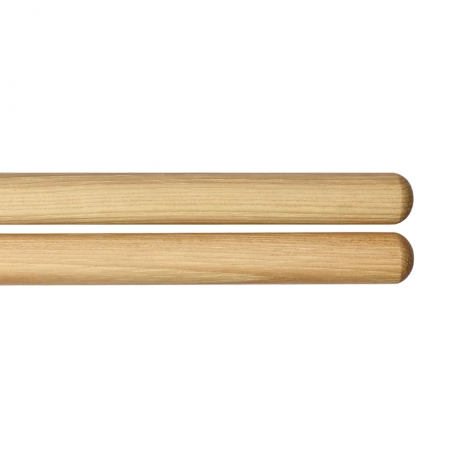 Meinl SB116 Drumstick Hickory Round Felt Tip Mallet<br>Fotoğraf: 4/4