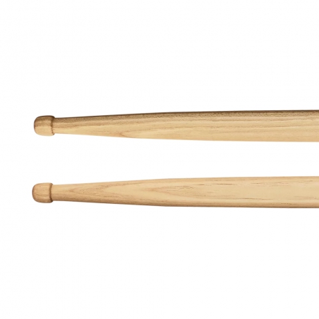 Meinl SB120 Hickory Hybrid Wood Tip 5A Combo Mallet Baget<br>Fotoğraf: 2/4