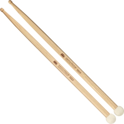 Meinl SB120 Hickory Hybrid Wood Tip 5A Combo Mallet Baget