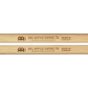 Meinl SB122 Hickory Small Acorn Wood Tip Big Apple Swing 7A Baget<br>Fotoğraf: 3/4