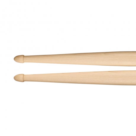 Meinl SB124 Small Acorn Wood Tip Big Apple Swing 5B Baget<br>Fotoğraf: 2/4