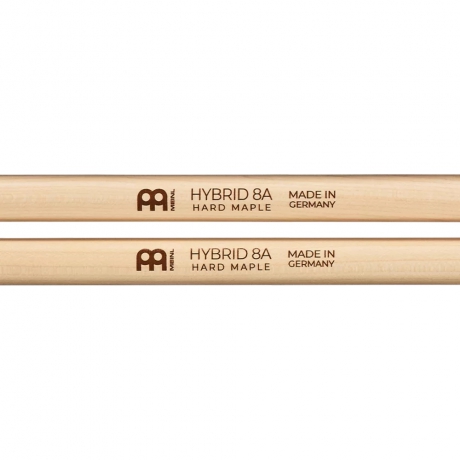 Meinl SB135 Maple Hybrid Wood Tip 8A Baget<br>Fotoğraf: 3/4