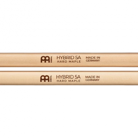 Meinl SB136 Maple Hybrid Wood Tip 5A Baget<br>Fotoğraf: 3/4