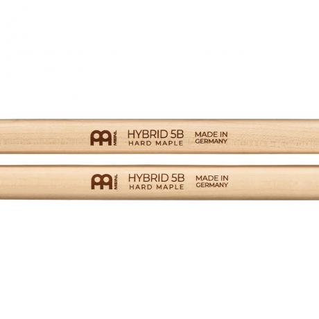 Meinl SB138 Maple Hybrid Wood Tip 5B Baget<br>Fotoğraf: 3/4